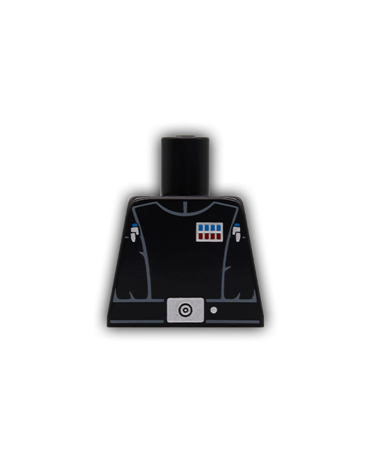 Kashyyyk Commander Custom Torso