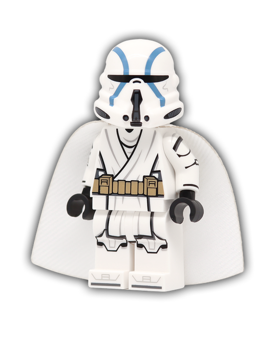 Paratrooper Commander Custom Minfigure