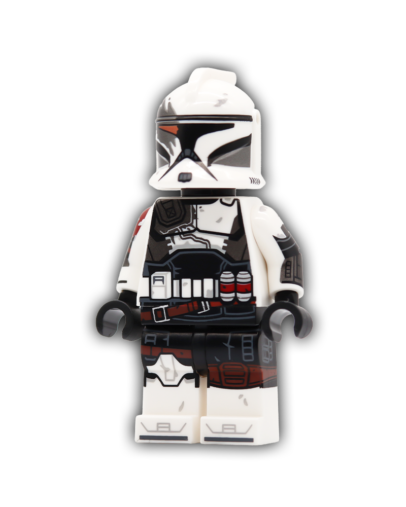 P1 Cunning Specialist Custom Minifigure