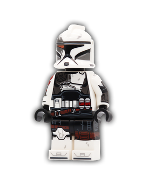 P1 Cunning Specialist Custom Minifigure