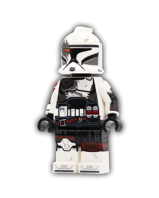 P1 Cunning Specialist Custom Minifigure