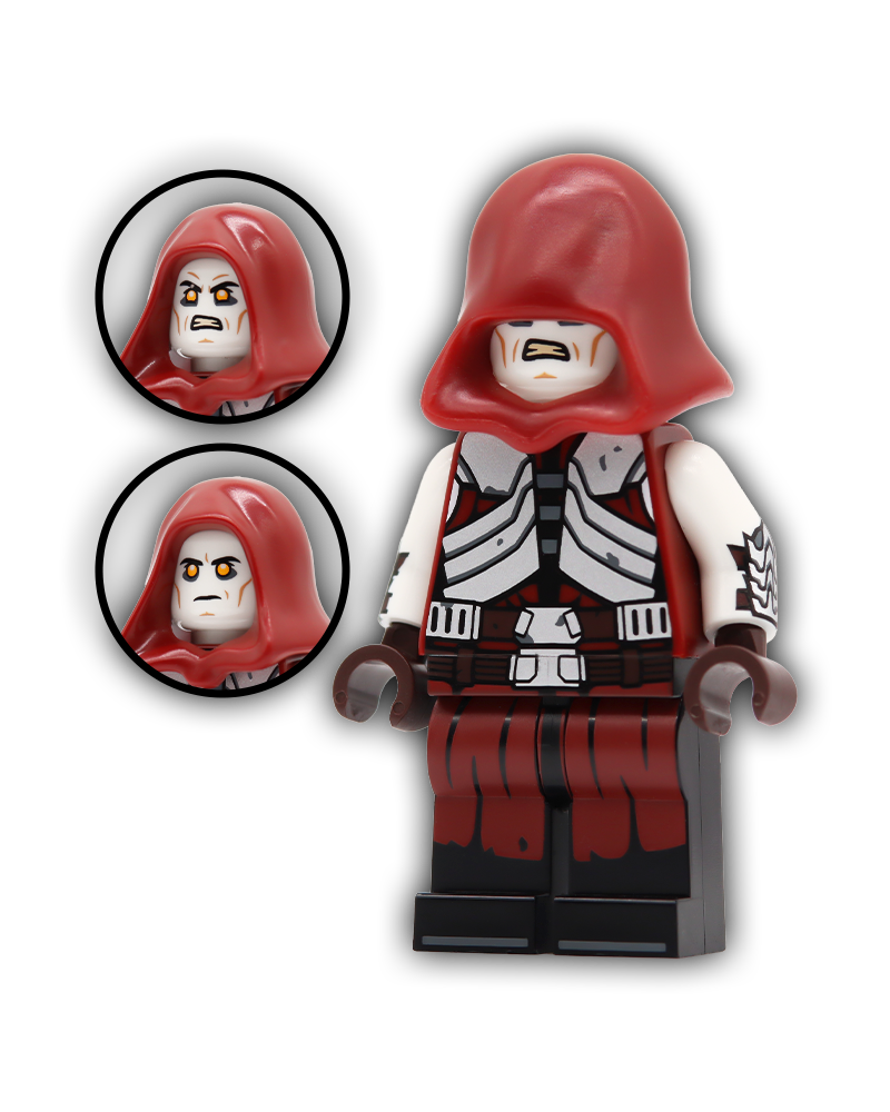 The Knight Hunter Custom Minifigure