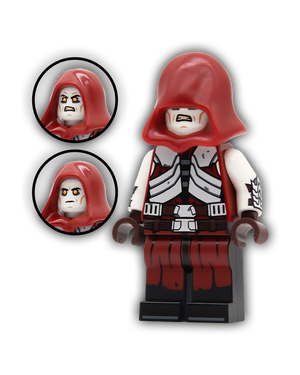 The Knight Hunter Custom Minifigure