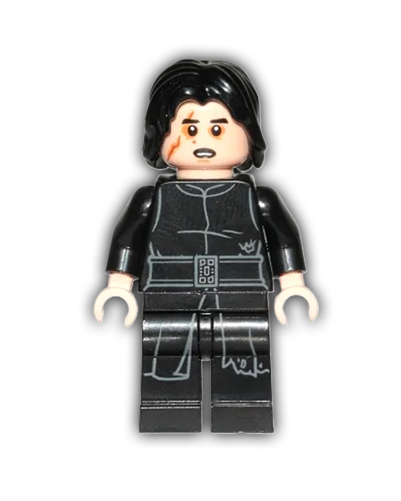 LEGO Star Wars Minifigure Kylo Ren (Helmet) (SW1006)