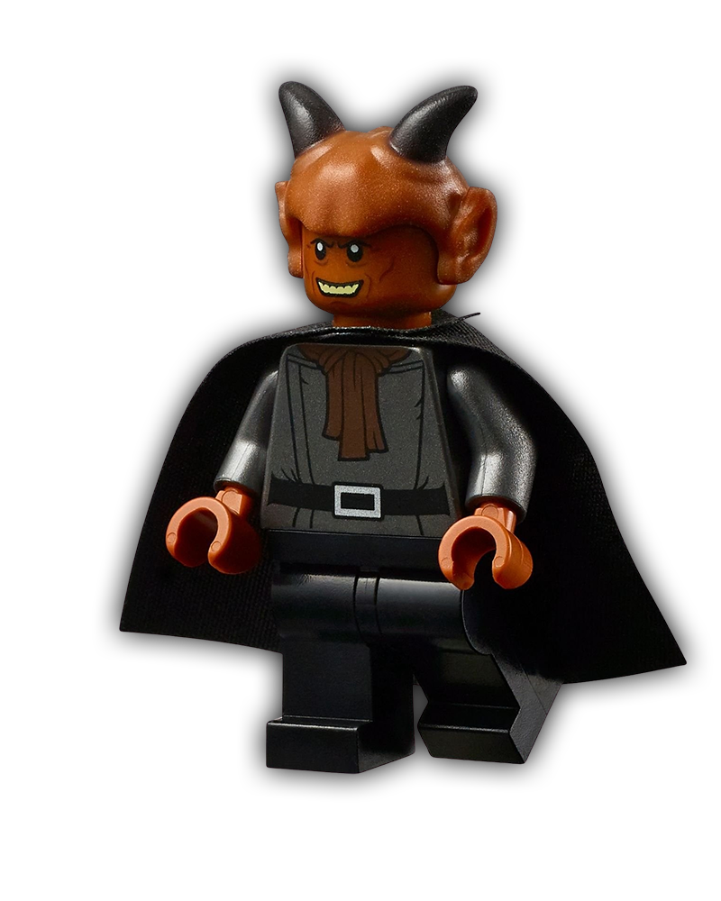 LEGO Star Wars Minifigure Labria (Kardue'sai'Malloc) (SW1126)