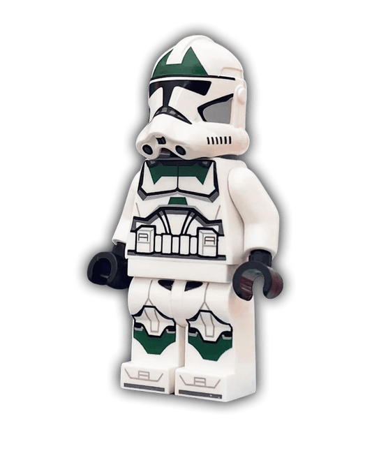 Leaf Trooper Custom Minifigure