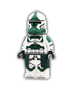 Leaf Trooper Officer Custom Minifigure
