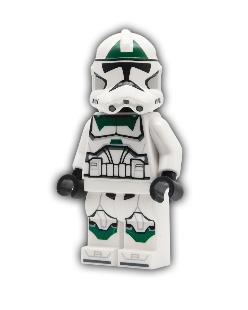 Leaf Trooper Custom Minifigure