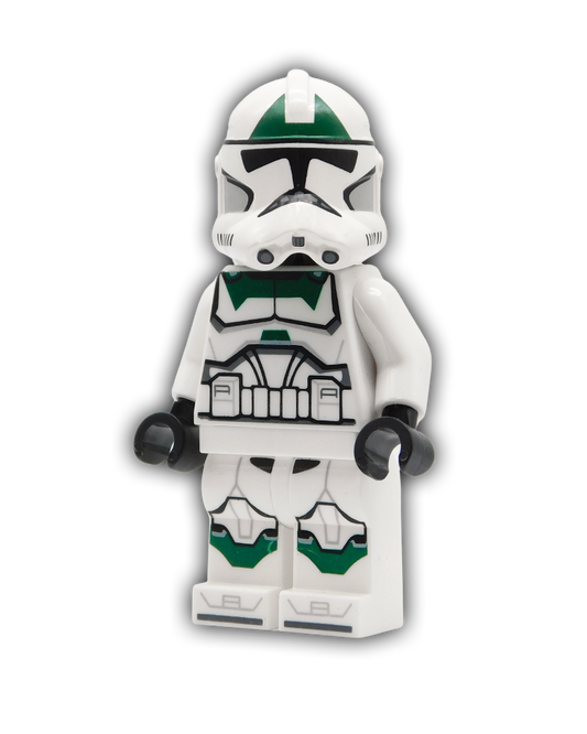 Leaf Trooper Custom Minifigure