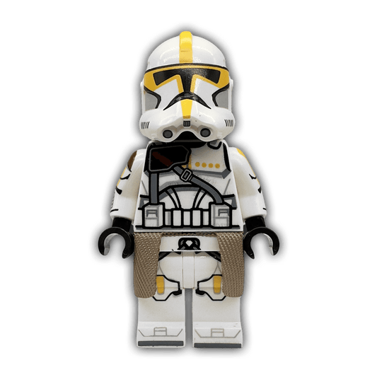 Commander Levet V2 Custom Minifigure