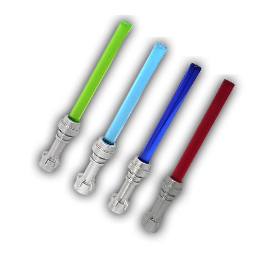 LEGO Star Wars Lightsaber Pack (4 Colors)