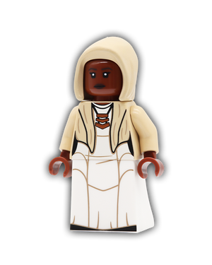 Livid Legislator Custom Minifigure