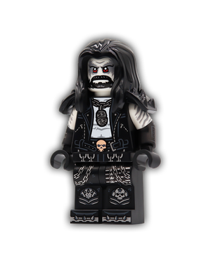 The Space Hunter Custom Minifigure
