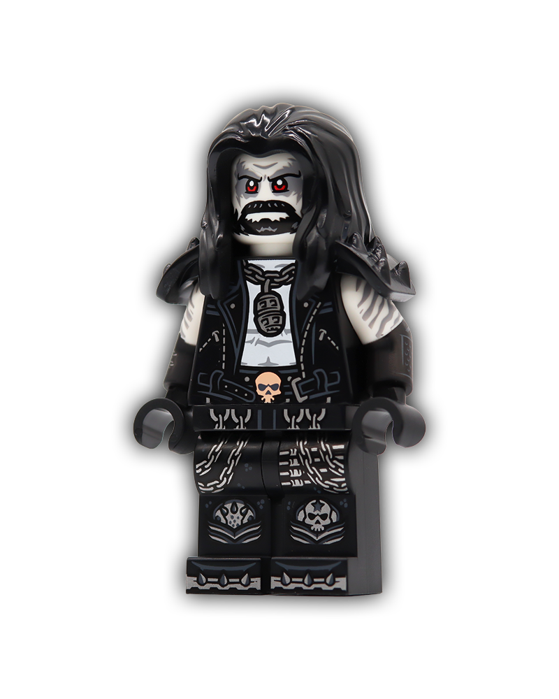 The Space Hunter Custom Minifigure