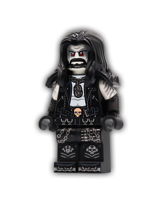 The Space Hunter Custom Minifigure