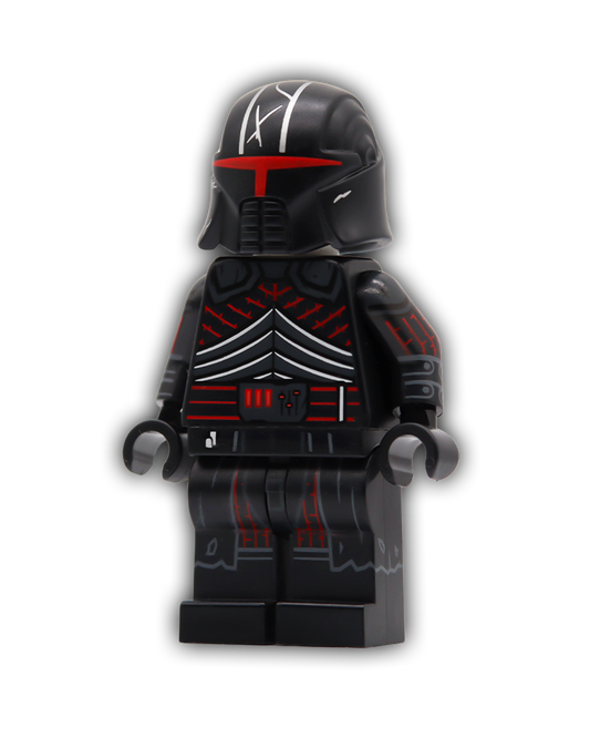 The Lord Stardestroyer Custom Minifigure Alt