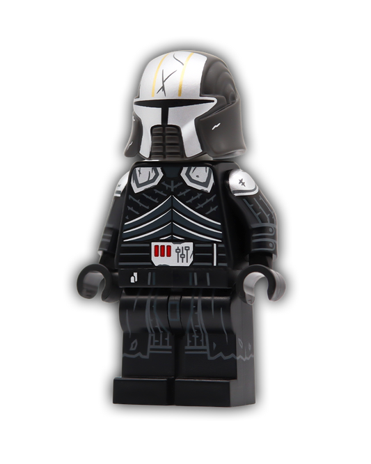 The Lord Stardestroyer Custom Minifigure