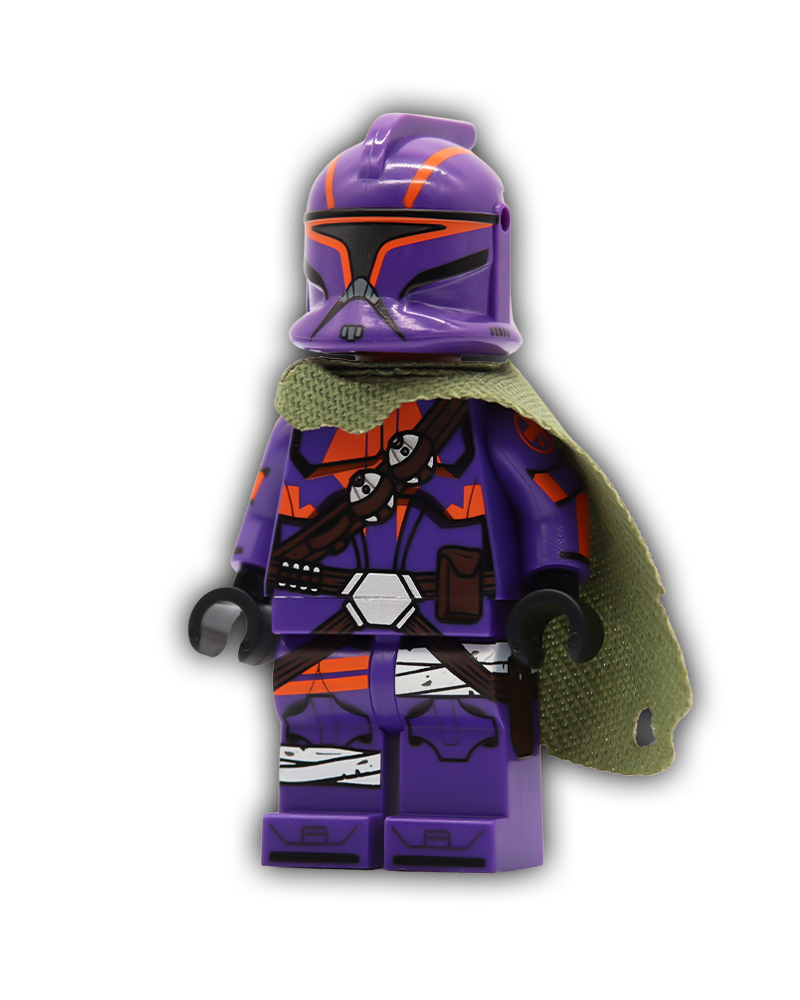 The Last Standing Brother Custom Minifigure