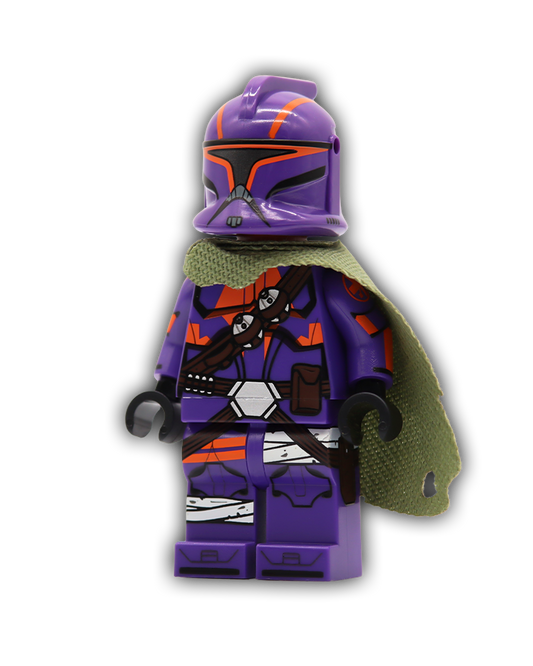 The Last Standing Brother Custom Minifigure