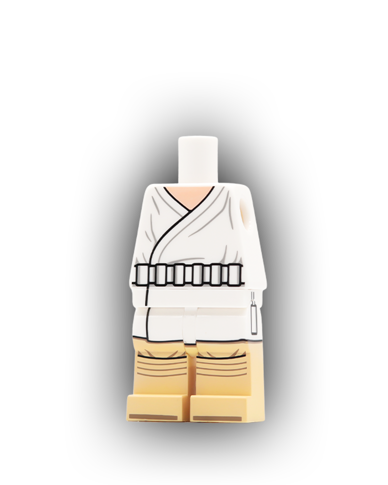 Loaded Farmboy Custom Body