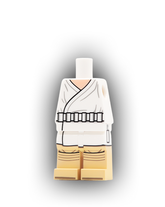 Loaded Farmboy Custom Body