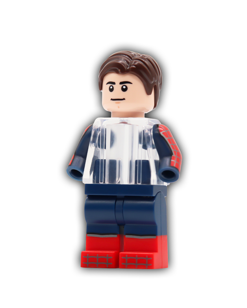 Rami Spidey Custom Upgrade