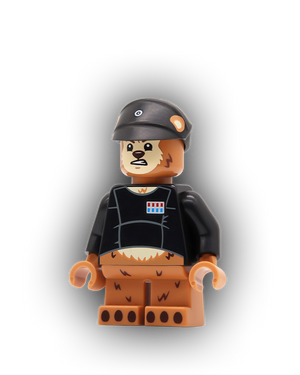 Major Fufu Custom Minifigure