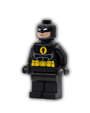 Man Custom Minifigure