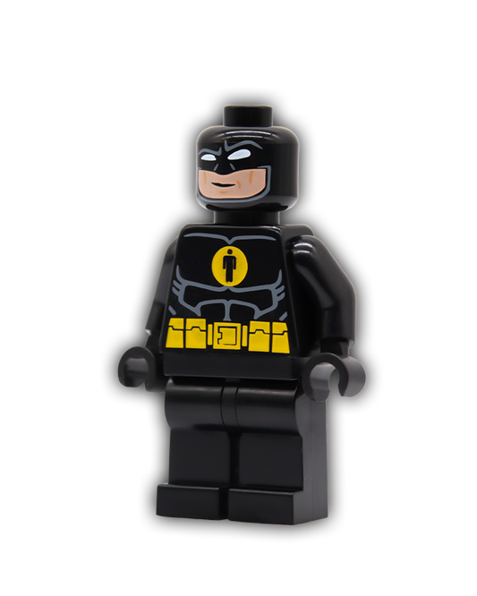 Man Custom Minifigure