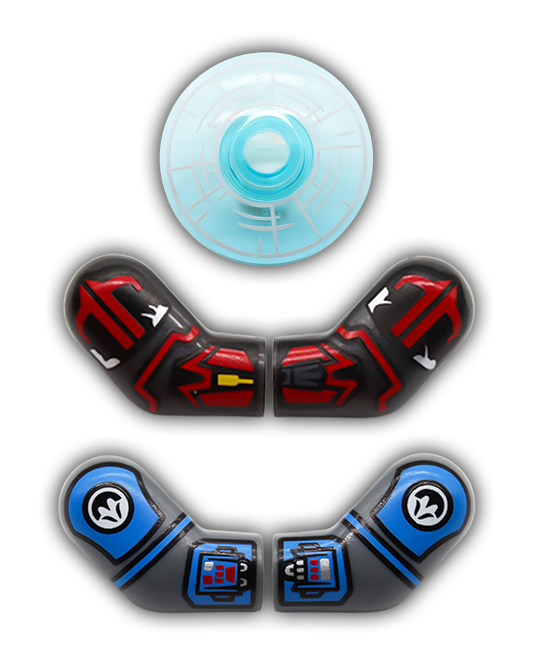 The Mandalore Expansion Custom Upgrade