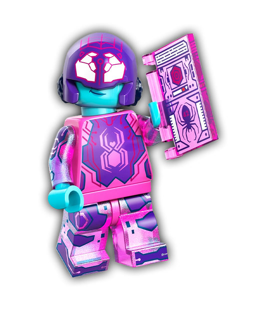 LEGO Margo Kess, Spider-Man Across the Spider-Verse