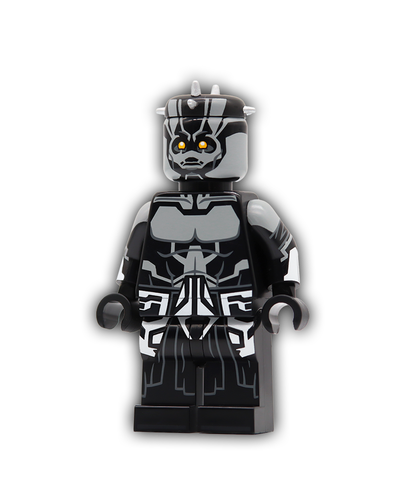 The Hybrid Clone Custom Minifigure