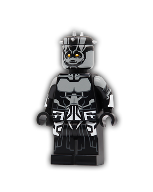 The Hybrid Clone Custom Minifigure