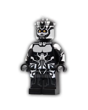 The Hybrid Clone Alt Custom Minifigure