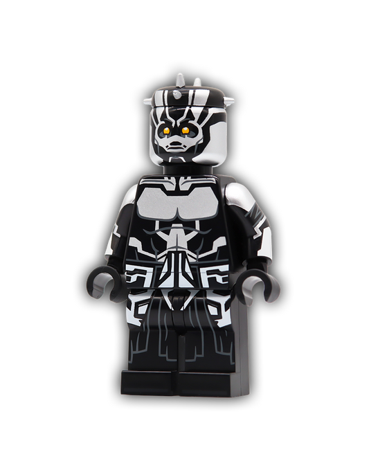 The Hybrid Clone Alt Custom Minifigure