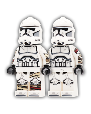 Mummy Brother Duo Pack Custom Bundle