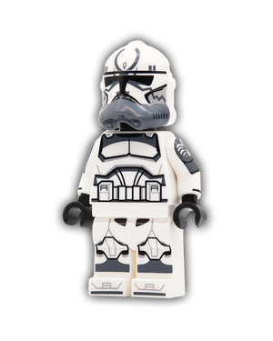 Comet Custom Minifigure