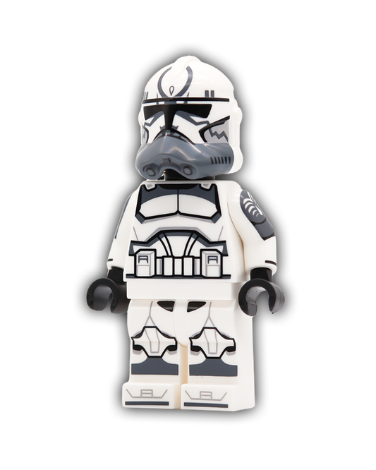 Comet Custom Minifigure