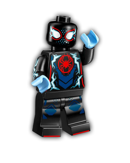 LEGO Miles Morales, Spider-Man Across the Spider-Verse