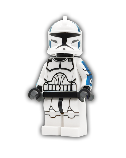 Mixer Custom Minifigure