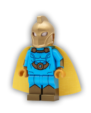 The Fate Sorcerer(Modern) Custom Minifigure