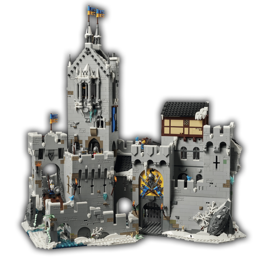 LEGO Mountain Fortress 910029 (Pre Order) - BricksAndFigsDE