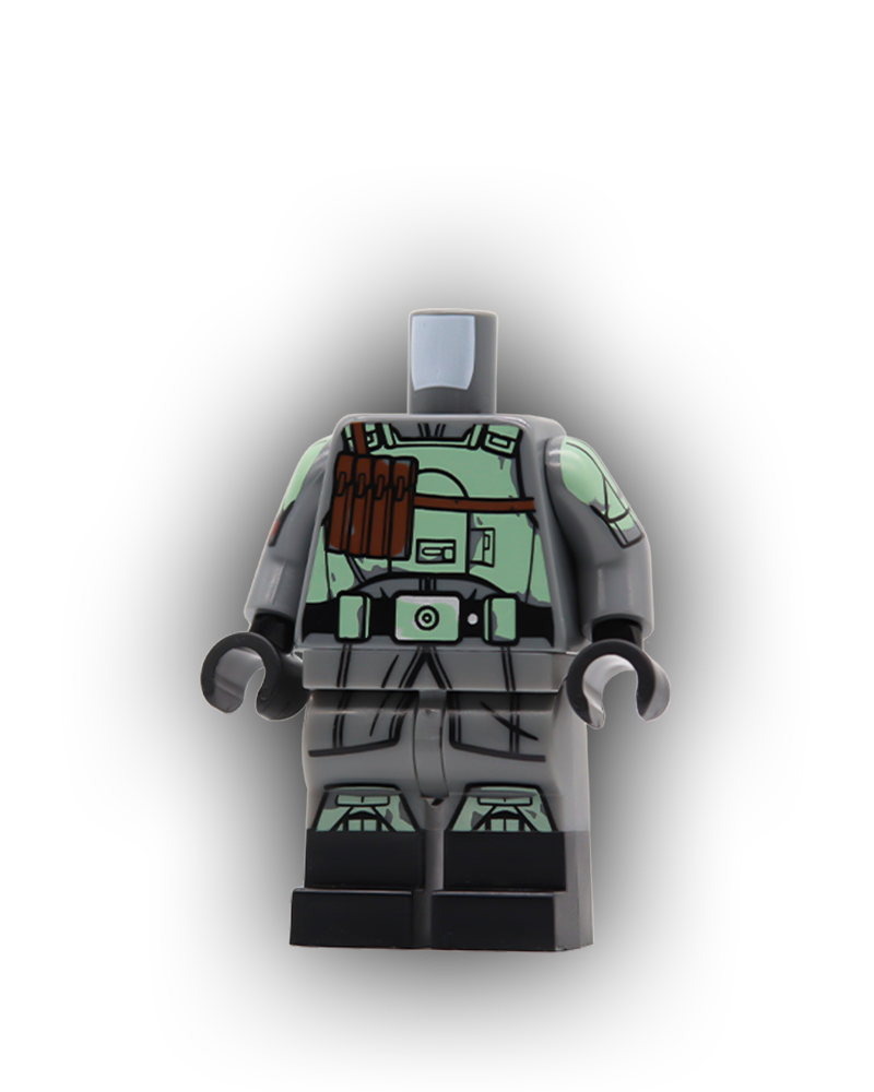 Mudtrooper Heavy Custom Body