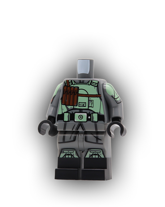Mudtrooper Heavy Custom Body