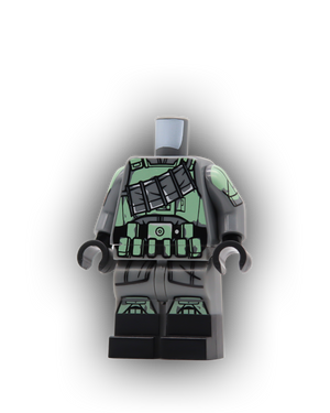 Mudtrooper Bandolier Custom Body