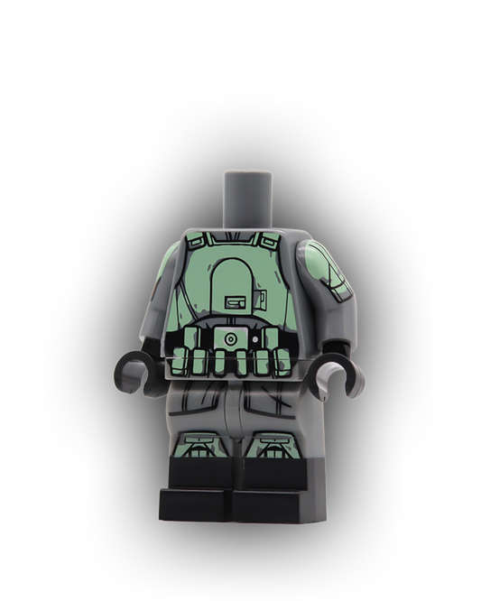 Mudtrooper Belt Custom Body