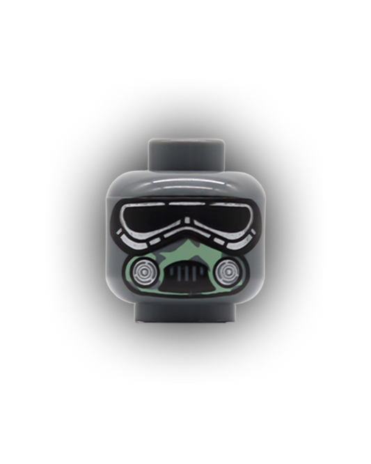 Mudtrooper Custom Head