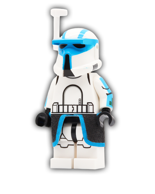 Muun 10 Heavy Arc Trooper Custom Minifigure