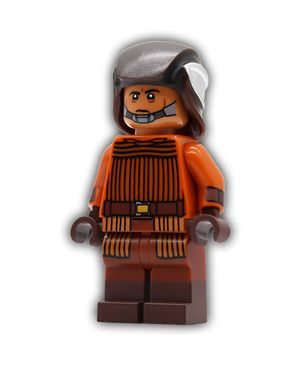 Theed Royal Guard Custom Minifigure