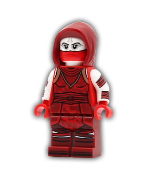 Sorceress Sister Custom MInifigure